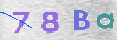 Immagine CAPTCHA