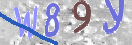 Immagine CAPTCHA