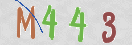 Immagine CAPTCHA