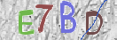 Immagine CAPTCHA