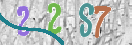 Immagine CAPTCHA