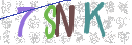 Immagine CAPTCHA
