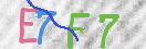 Immagine CAPTCHA