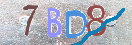 Immagine CAPTCHA