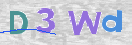 Immagine CAPTCHA