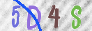Immagine CAPTCHA