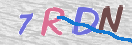 Immagine CAPTCHA