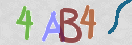 Immagine CAPTCHA