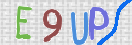 Immagine CAPTCHA