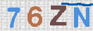 Immagine CAPTCHA