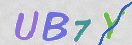 Immagine CAPTCHA