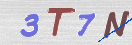 Immagine CAPTCHA