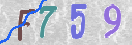 Immagine CAPTCHA