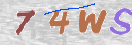 Immagine CAPTCHA
