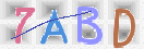 Immagine CAPTCHA