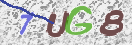 Immagine CAPTCHA