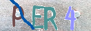 Immagine CAPTCHA