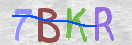 Immagine CAPTCHA