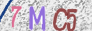 Immagine CAPTCHA