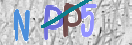Immagine CAPTCHA