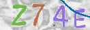 Immagine CAPTCHA