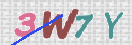 Immagine CAPTCHA