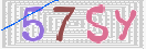 Immagine CAPTCHA