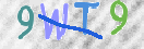 Immagine CAPTCHA