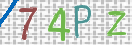 Immagine CAPTCHA