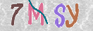 Immagine CAPTCHA