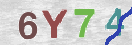 Immagine CAPTCHA