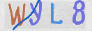 Immagine CAPTCHA