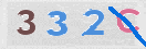 Immagine CAPTCHA