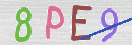 Immagine CAPTCHA