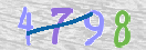 Immagine CAPTCHA