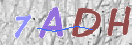 Immagine CAPTCHA
