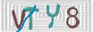 Immagine CAPTCHA