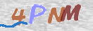Immagine CAPTCHA