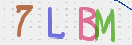 Immagine CAPTCHA