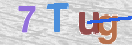 Immagine CAPTCHA