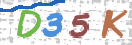Immagine CAPTCHA
