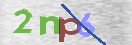 Immagine CAPTCHA