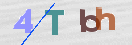 Immagine CAPTCHA