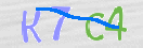 Immagine CAPTCHA