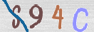 Immagine CAPTCHA