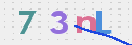 Immagine CAPTCHA