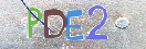 Immagine CAPTCHA