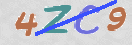 Immagine CAPTCHA