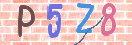 Immagine CAPTCHA