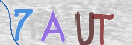 Immagine CAPTCHA